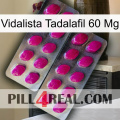 Vidalista Tadalafil 60 Mg 10